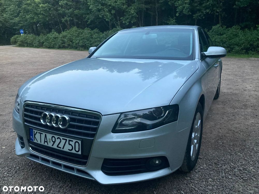 Audi A4 Limousine 2.0 TDI DPF Ambiente - 6