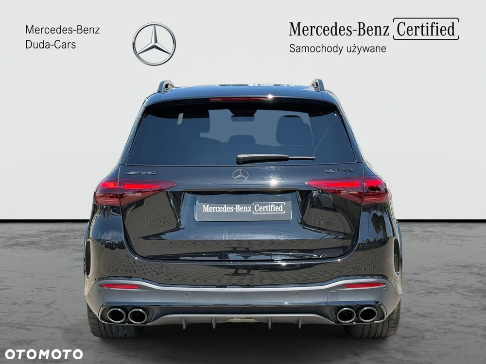 Mercedes-Benz GLE AMG 53 4-Matic Premium - 5
