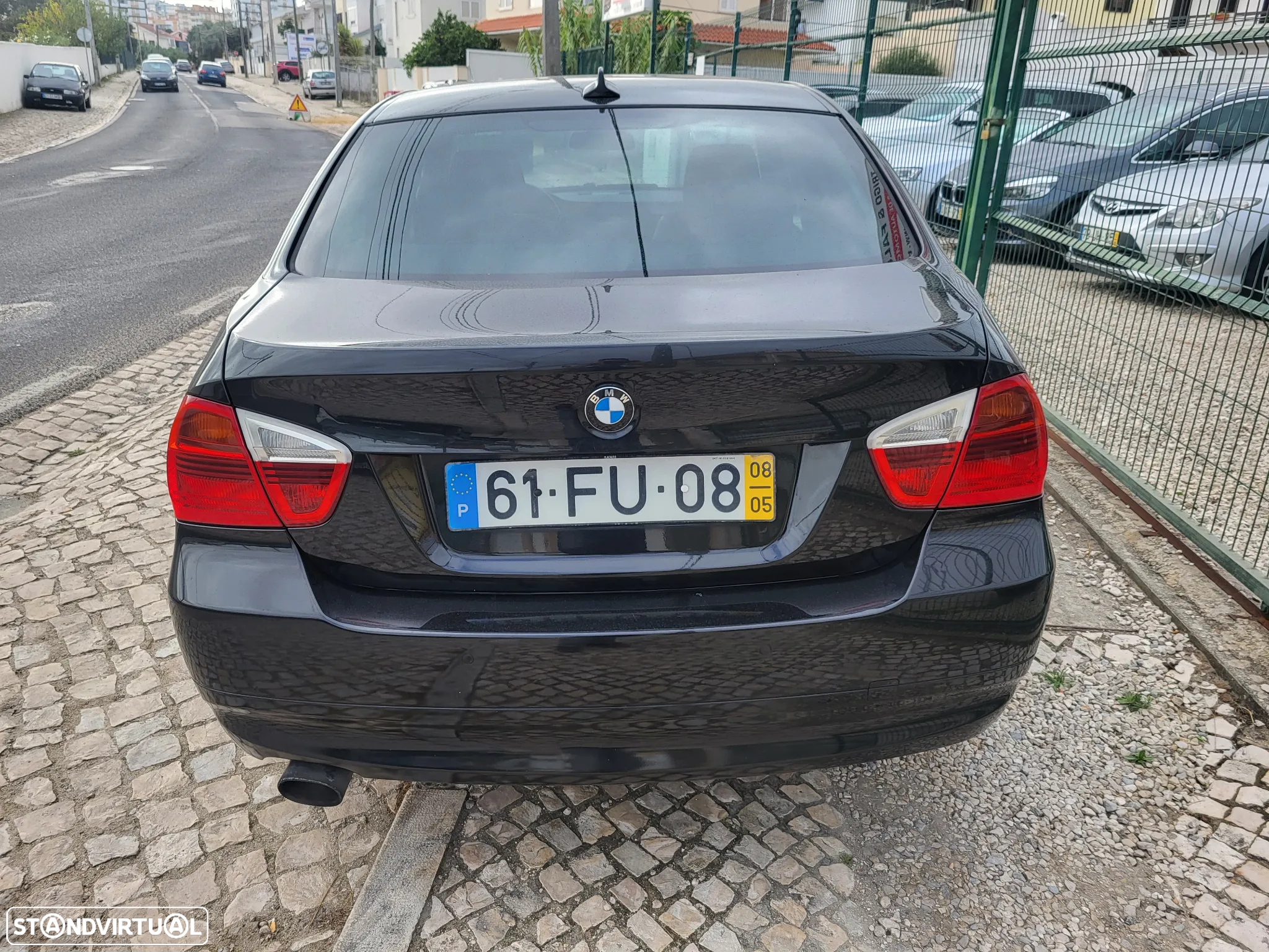 BMW 318 i Auto - 4