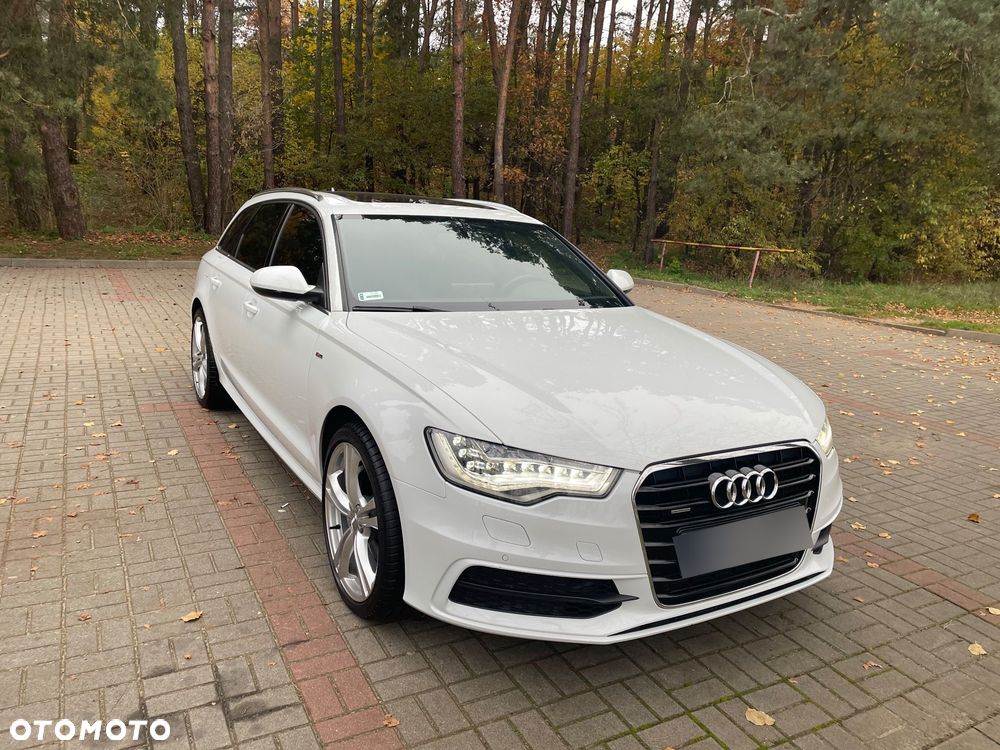 Audi A6 Avant 3.0 TDI DPF quattro tiptronic - 4