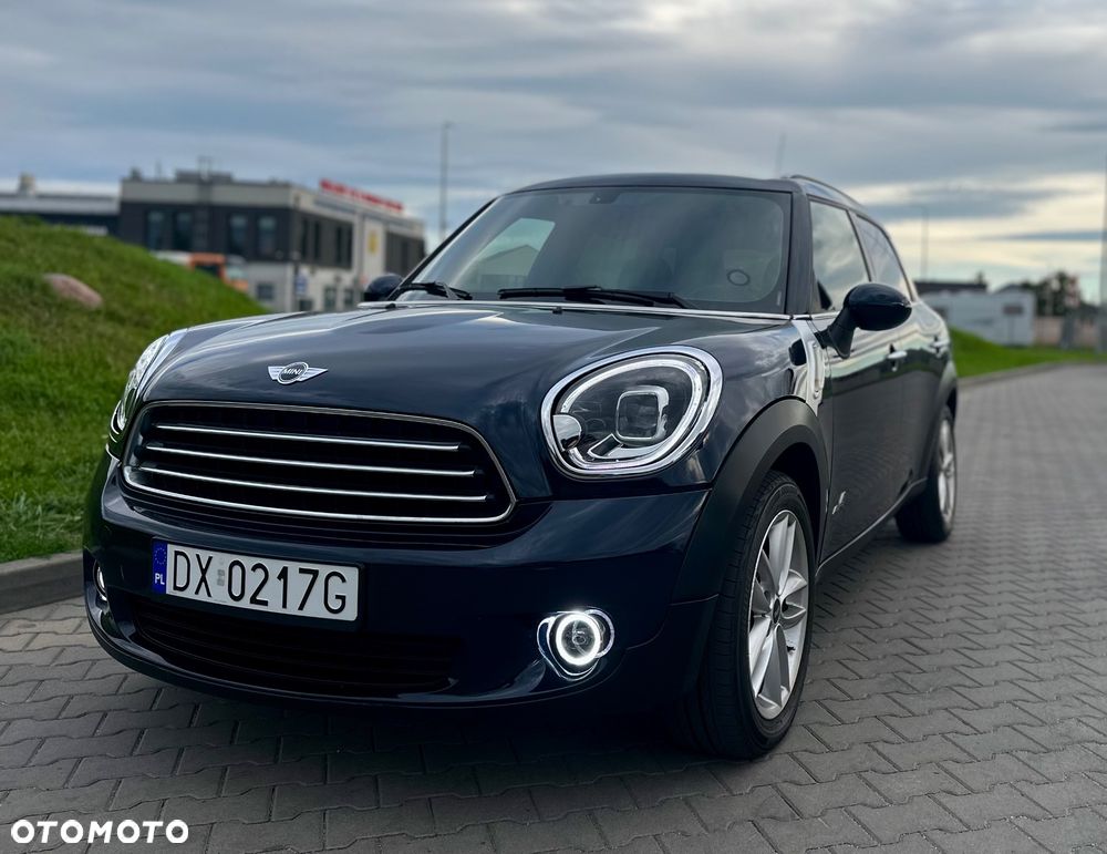 MINI Countryman Cooper D ALL4 - 1