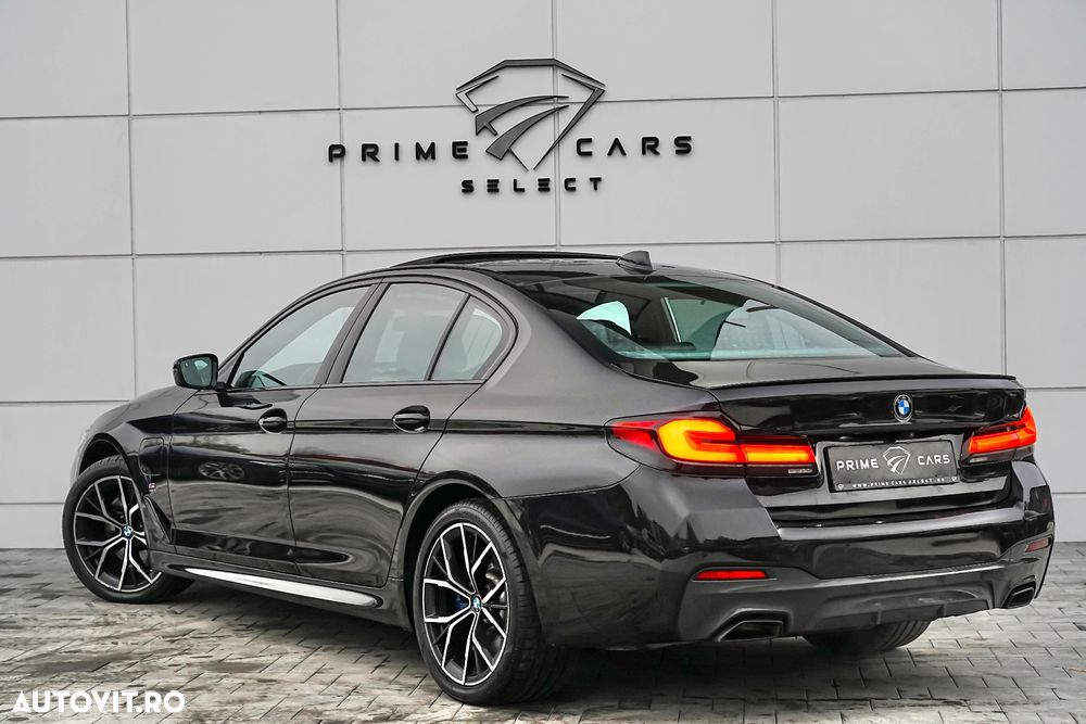 BMW Seria 5 530e Aut. M Sport Edition - 3