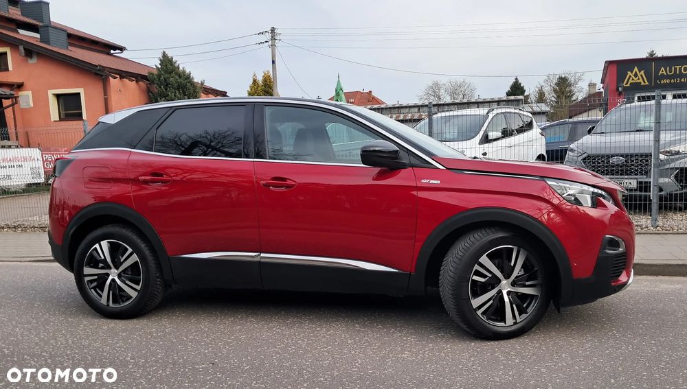 Peugeot 3008 BlueHDi 130 Stop & Start EAT8 GT Pack - 36