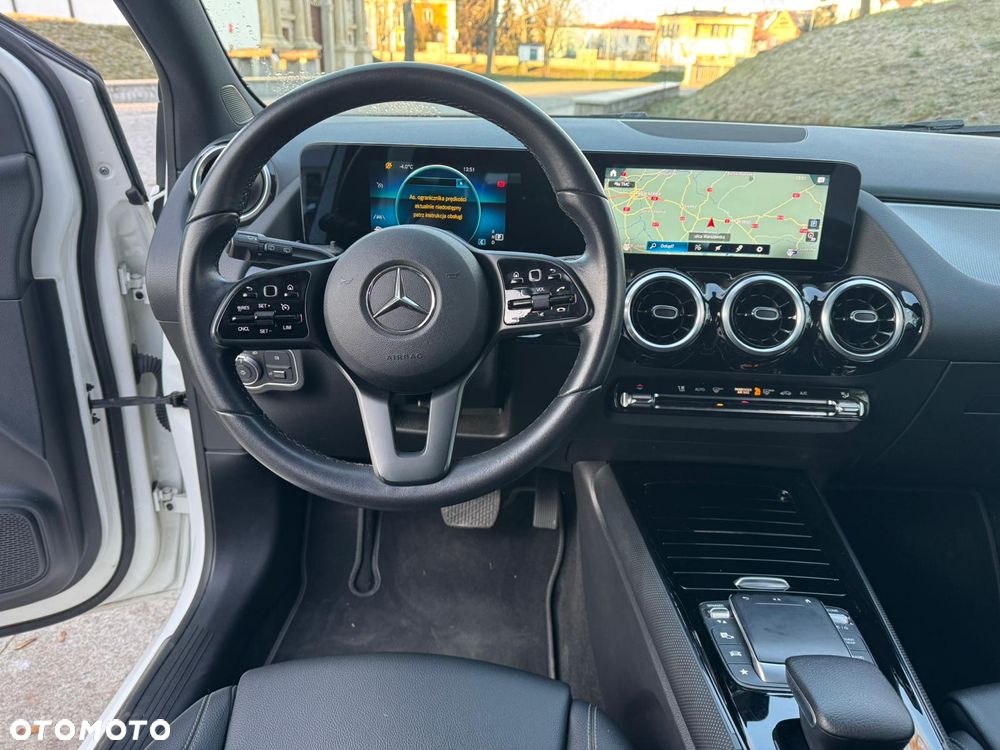 Mercedes-Benz Klasa B 200 d 8G-DCT Edition 2021 - 16