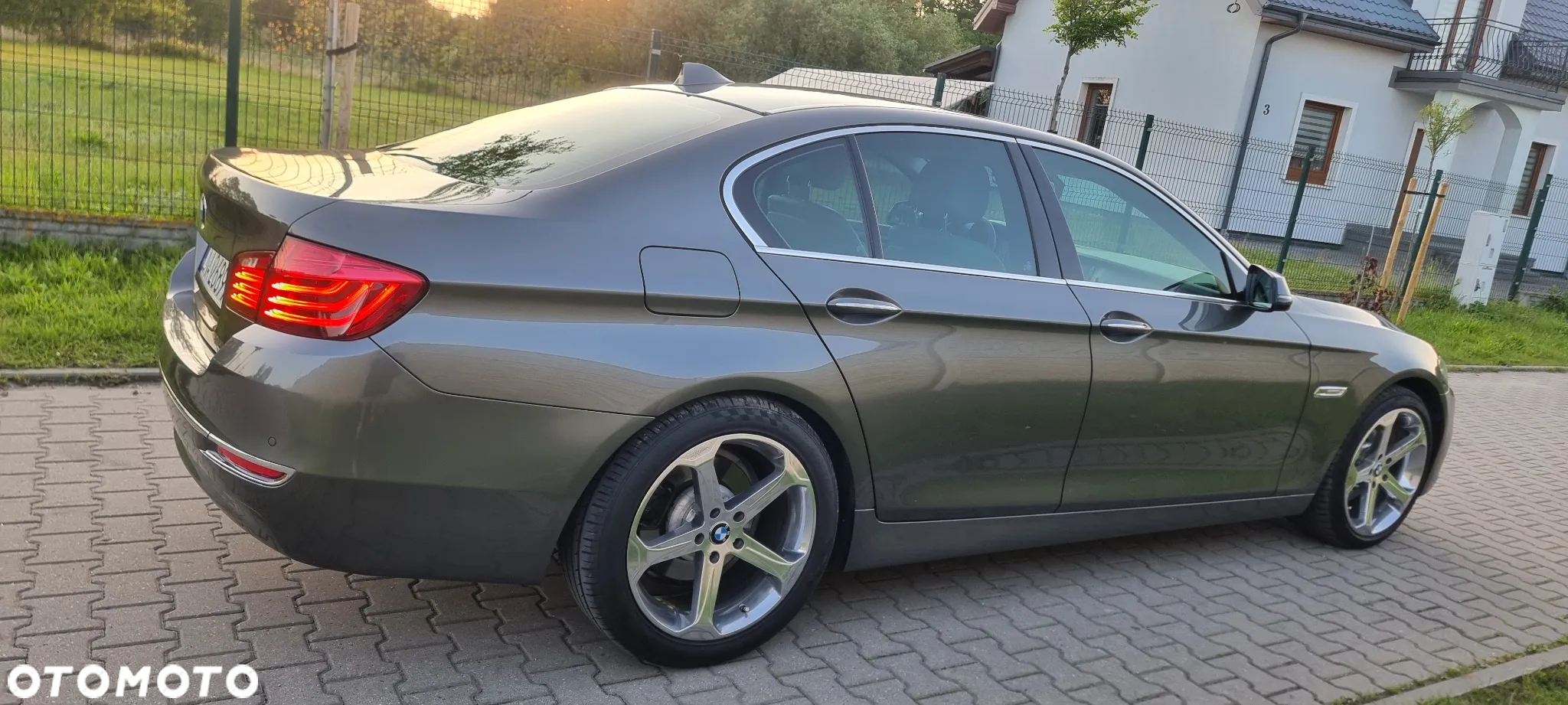 BMW Seria 5 - 8