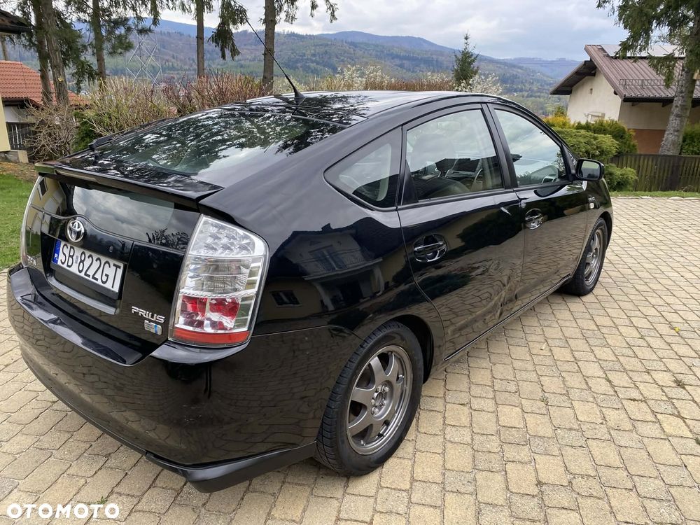 Toyota Prius 1.5 VVT-i Sol - 21