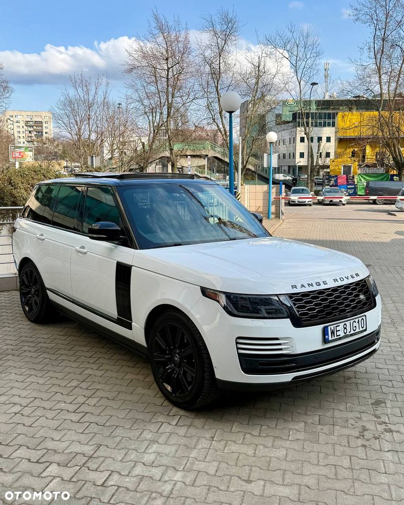 Land Rover Range Rover 3.0 V6 S/C HSE - 2