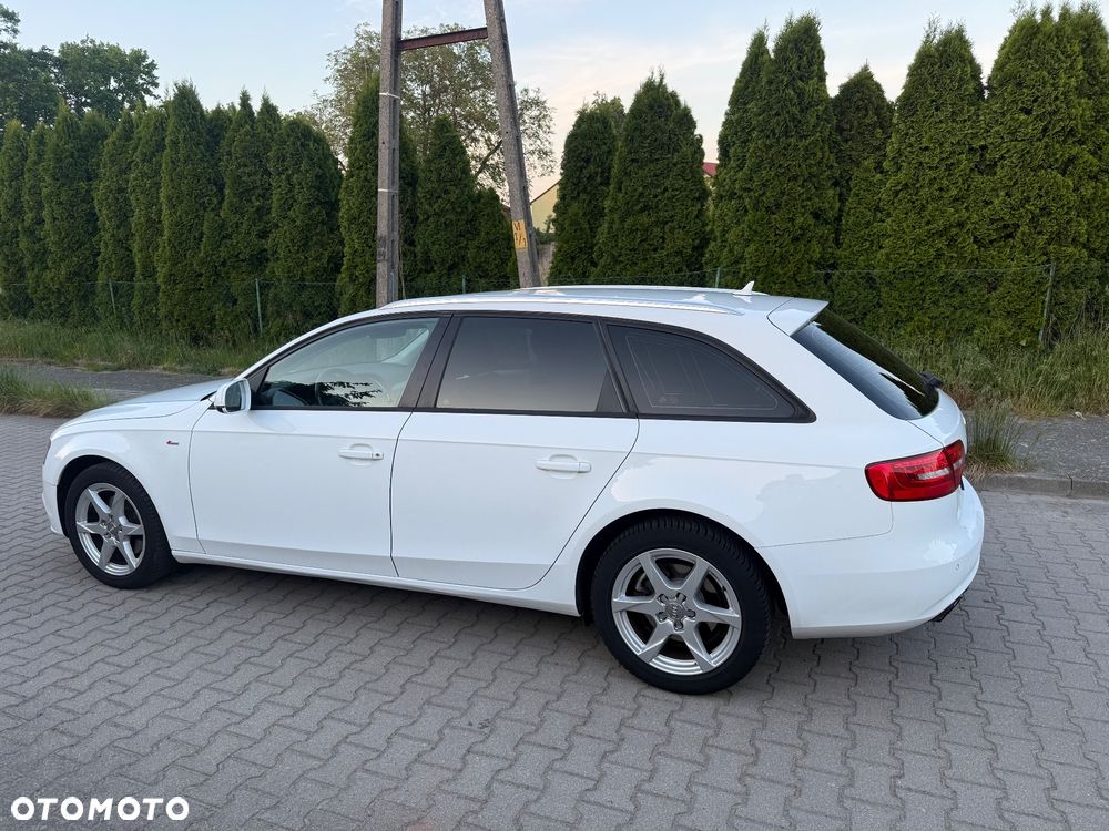 Audi A4 Avant - 6