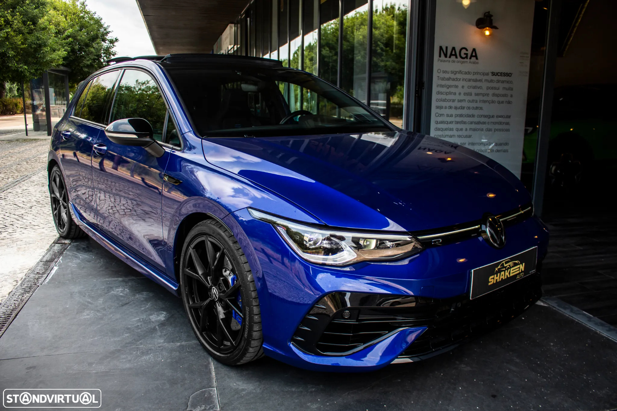 VW Golf 2.0 TSI R DSG - 6