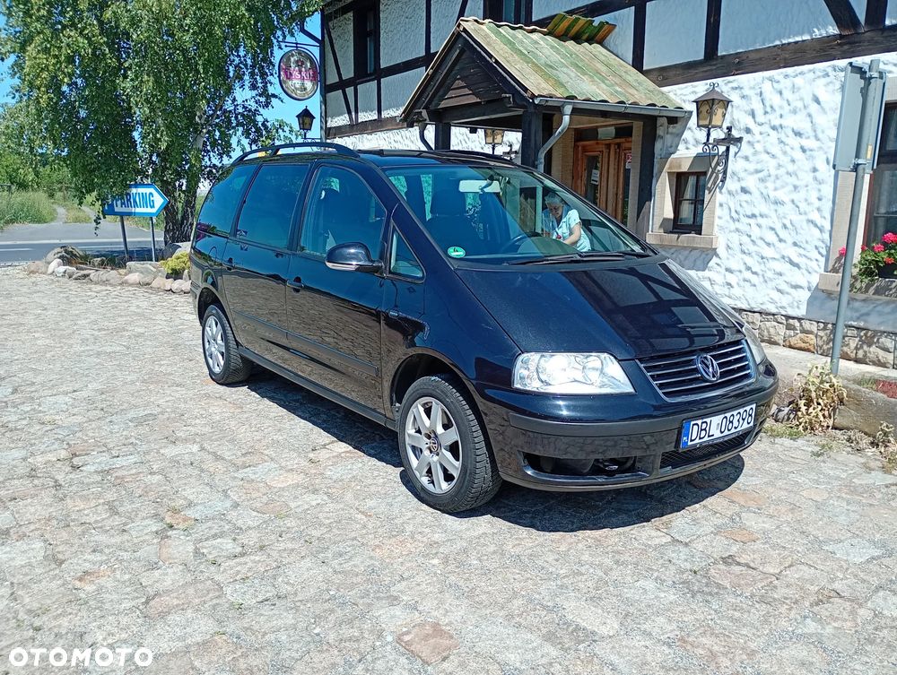 Volkswagen Sharan 1.9 TDI Trendline - 23