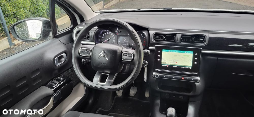 Citroën C3 BlueHDi 75 S&S 83g FEEL - 14