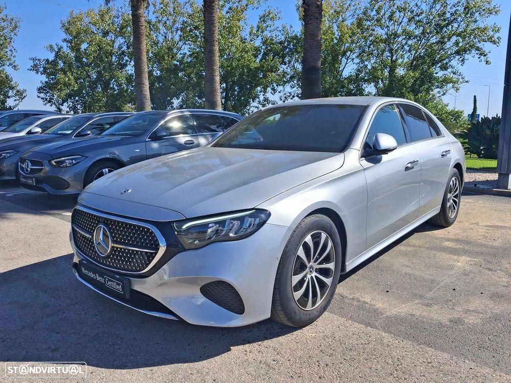Mercedes-Benz E 220