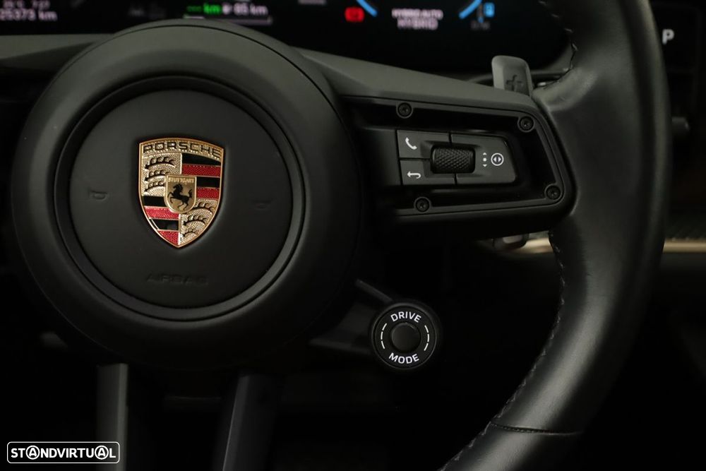 Porsche Cayenne E-Hybrid - 18