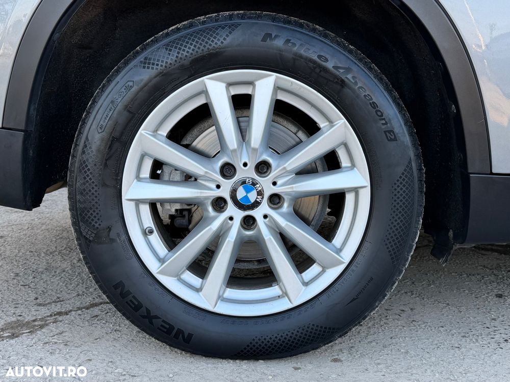 BMW X5 xDrive25d Sport-Aut. - 37