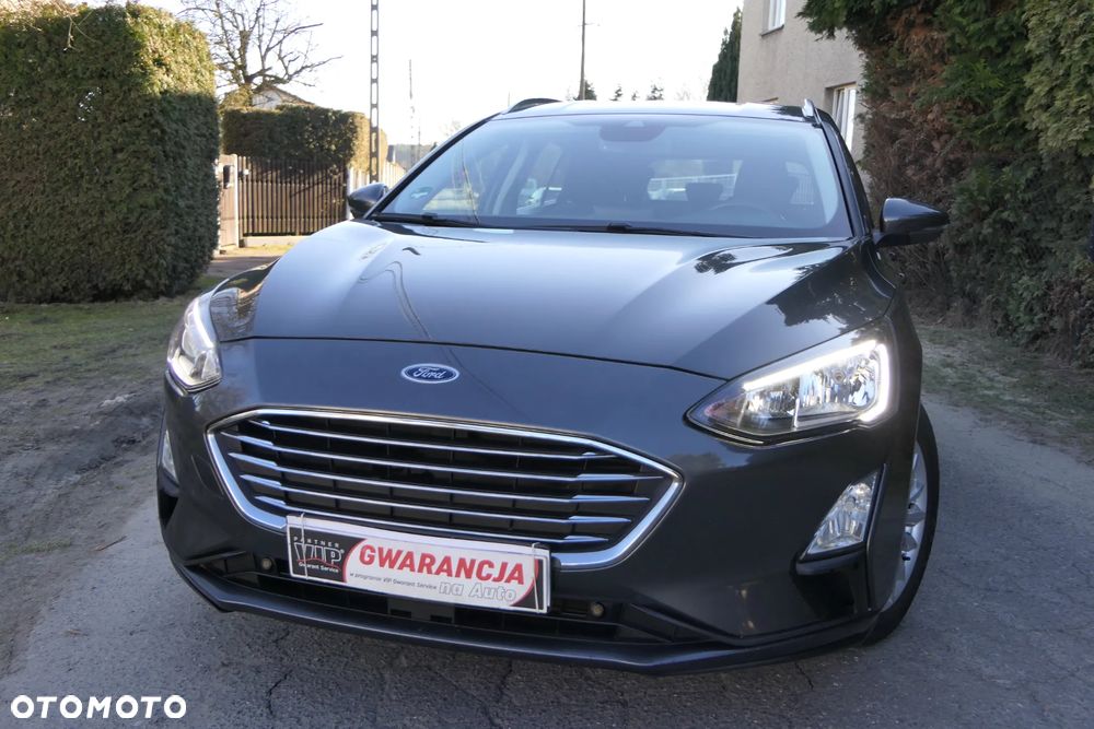 Ford Focus 1.5 EcoBlue STart-Stopp-System TITANIUM - 5