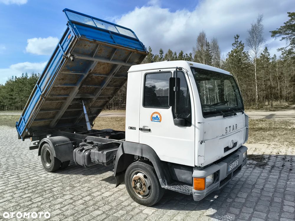 Star M 55  8.117 LC - 18