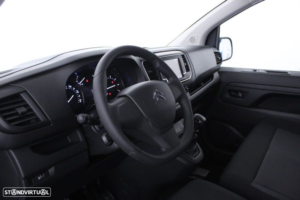 Citroën jumpy Jumpy Furgão Van 1.5 BlueHDi 120cv - 19