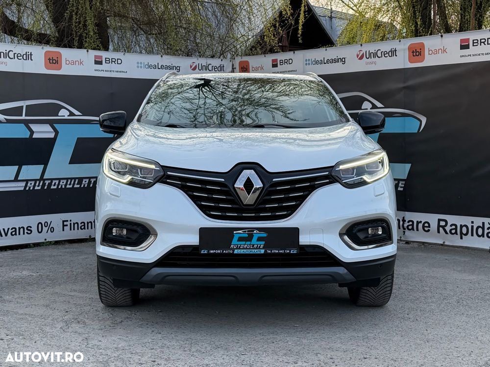 Renault Kadjar TCe EDC GPF Intens - 2