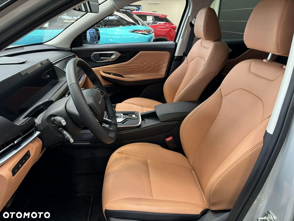 BAIC 7 - 10