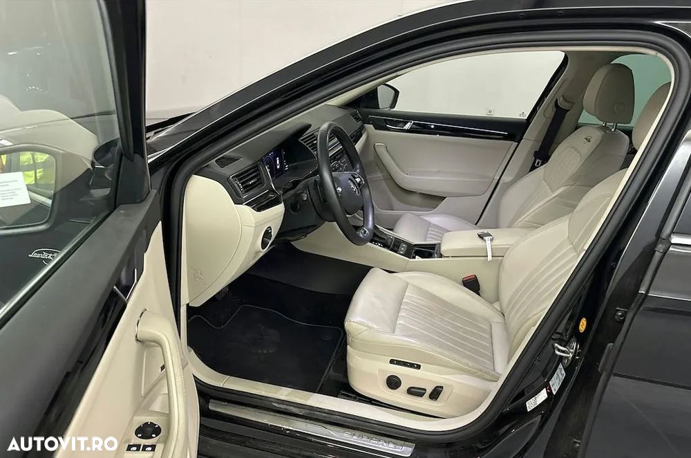Skoda Superb 2.0 TSI 4X4 DSG Laurin & Klement - 6