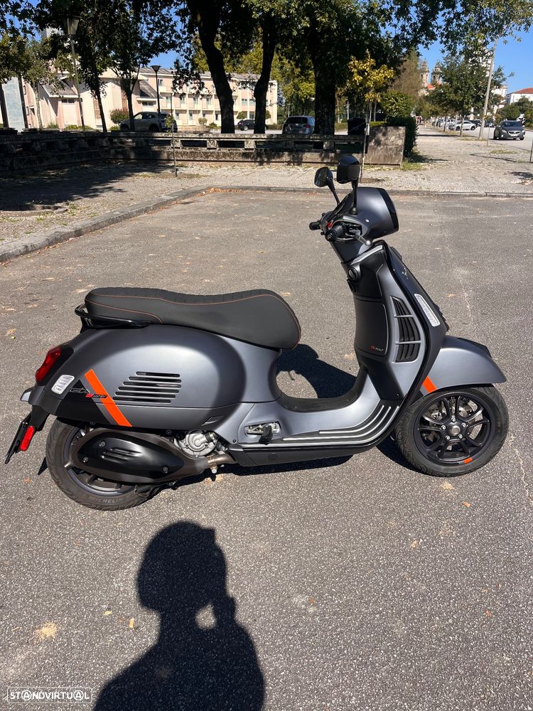 Vespa GTS Super - 1