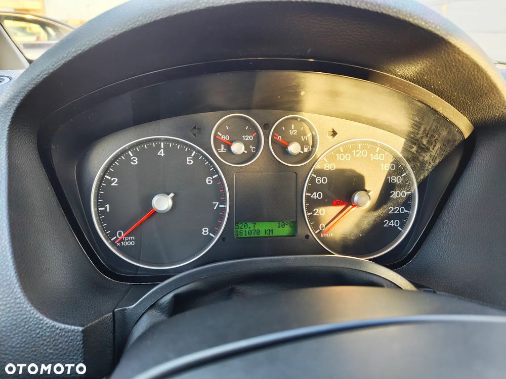 Ford Focus C-Max 1.8 Ghia - 9