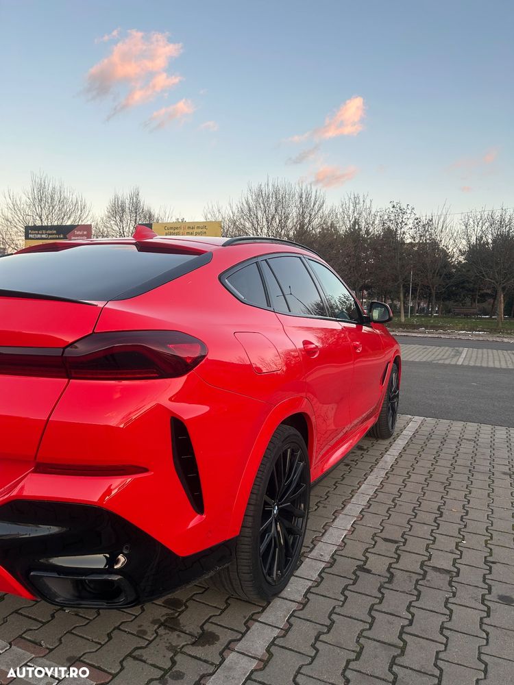 BMW X6 xDrive30d - 10