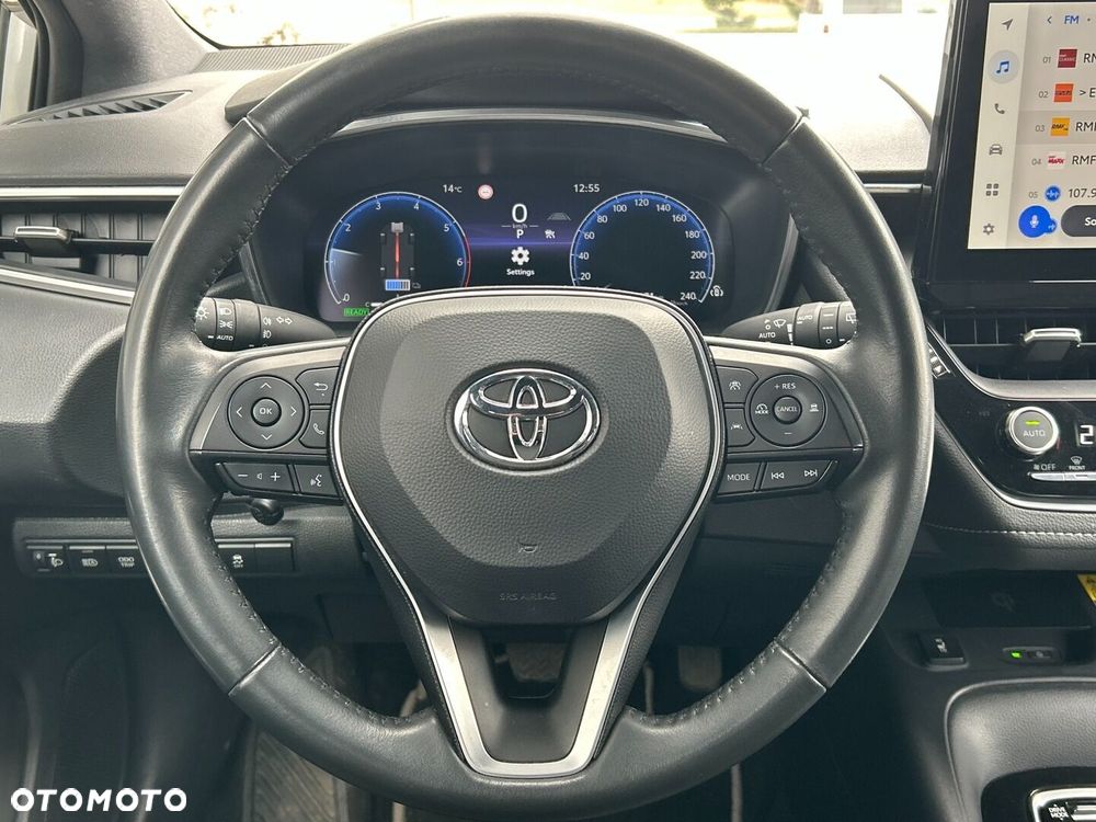 Toyota Corolla 1.8 Hybrid Comfort - 13