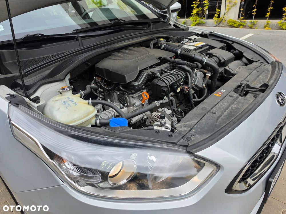 Kia Ceed 1.0 T-GDI M - 25