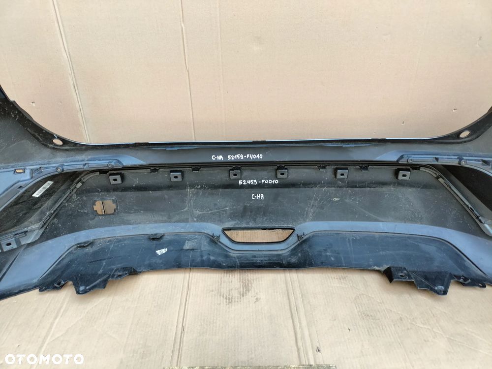 Używany Zderzaki - 190 PLN - Otomoto.pl