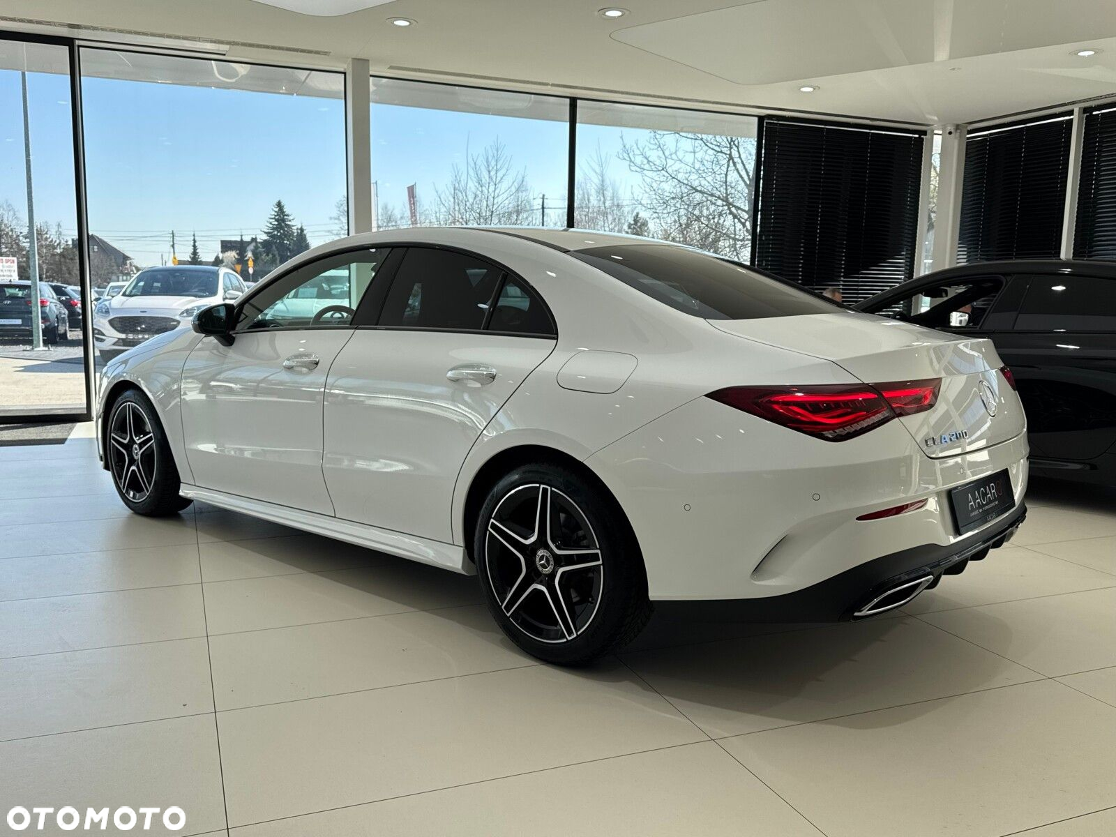 Mercedes-Benz CLA 200 AMG Line 7G-DCT - 3