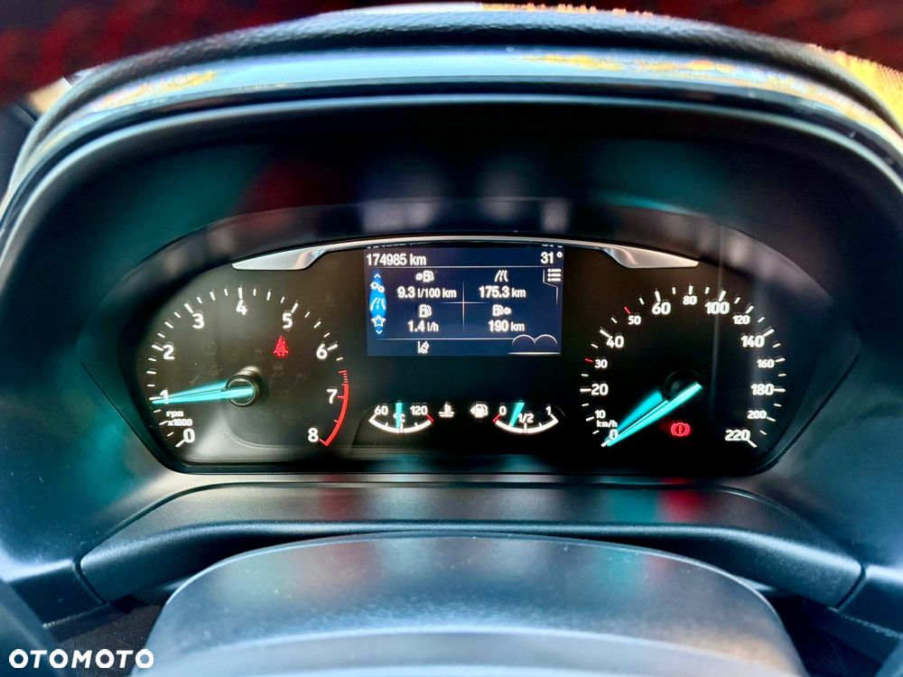Ford Fiesta 1.0 EcoBoost S&S ST-LINE - 13