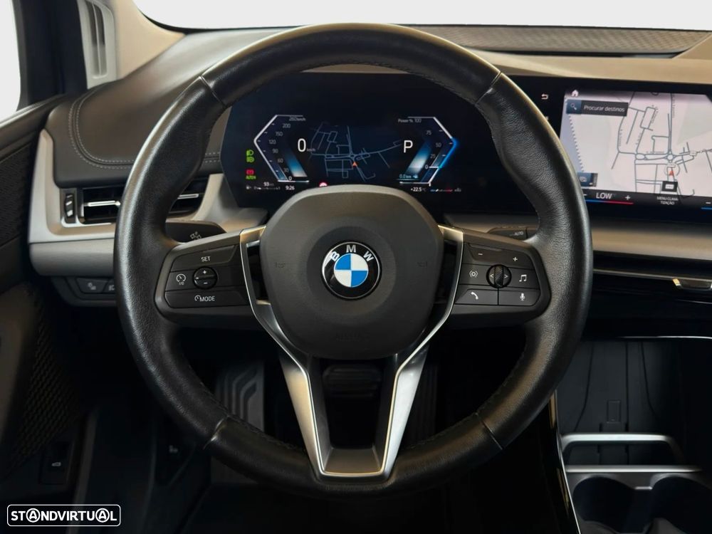 BMW 218 Active Tourer i Line Luxury Auto - 11