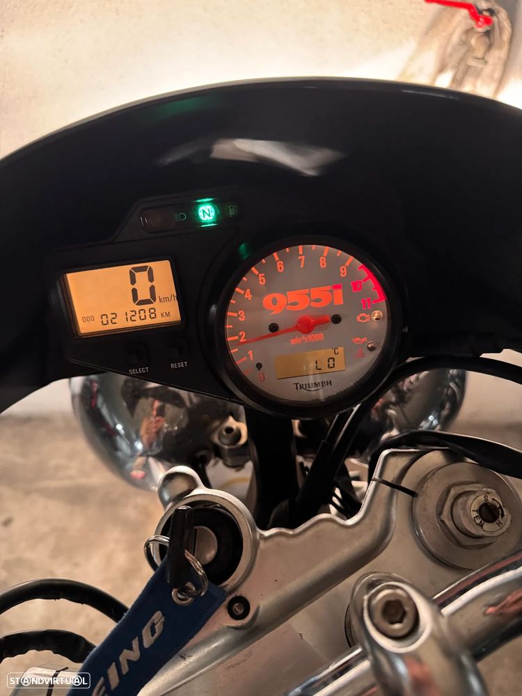 Triumph Speed Triple - 3