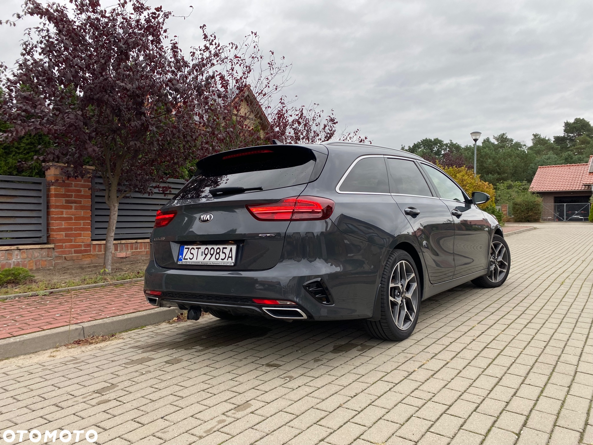 Kia Ceed SW 1.6 CRDi DCT GT Line - 4