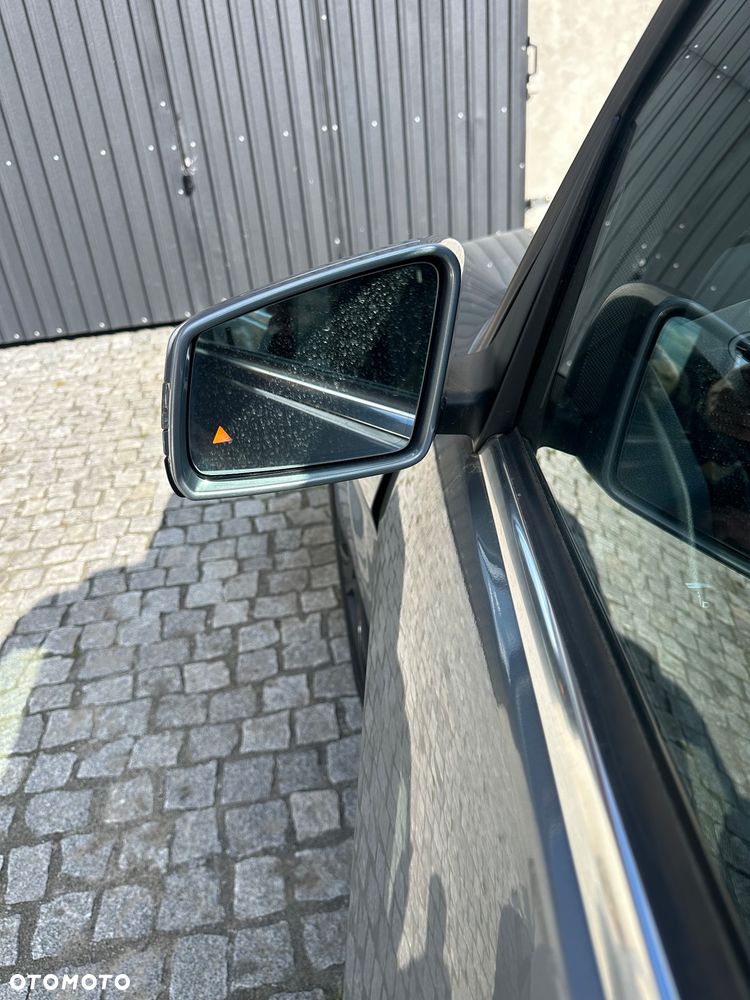 Mercedes-Benz GLK 250 CDI BlueTEC 4-Matic - 10