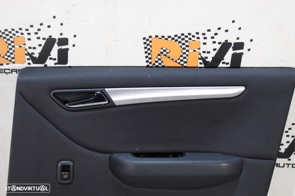 Quartela / Forra Da Porta Mercedes-Benz B-Class (W245)  Quartela Merce - 5