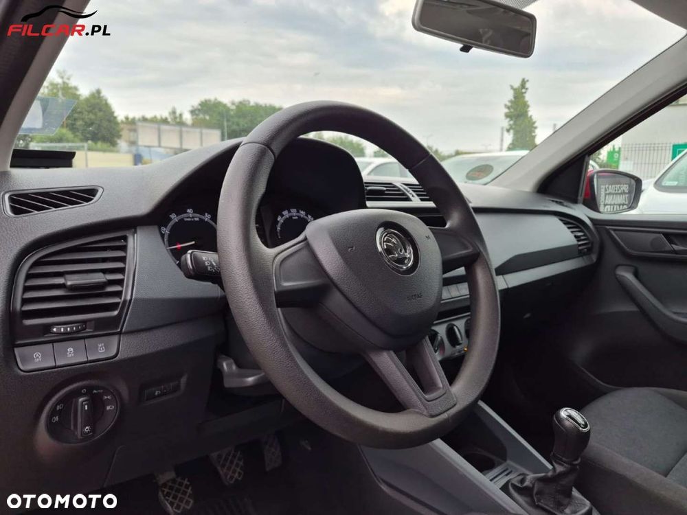 Skoda Fabia - 5