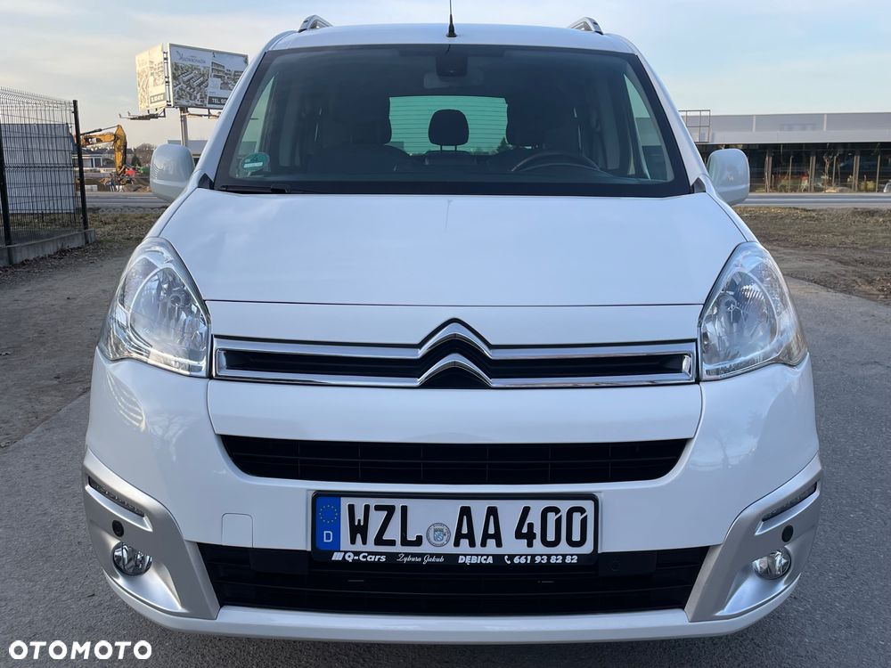 Citroën Berlingo Multispace BlueHDi 100 FEEL - 2
