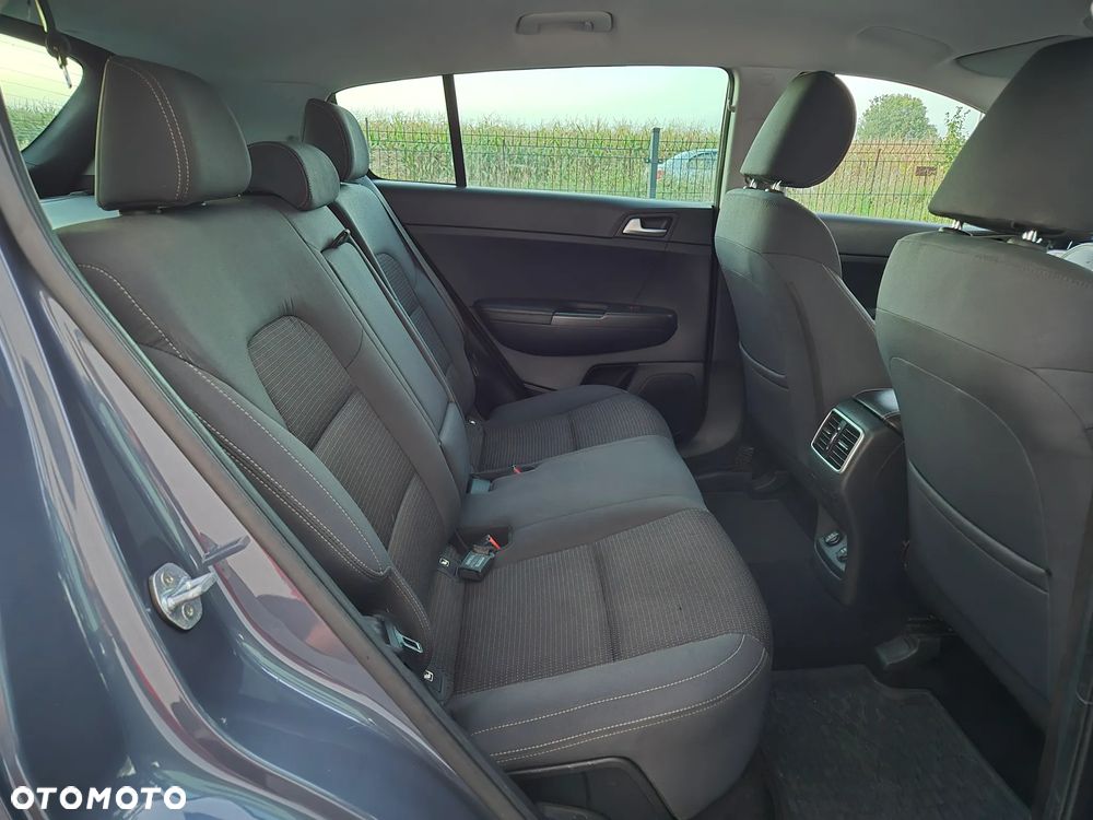 Kia Sportage - 31