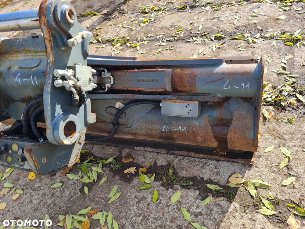 Liebherr łyżka skarpowa SW 48 Likufix - 8