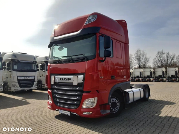 DAF XF 480 FT (SSC) LOW DECK STOCK (30060)