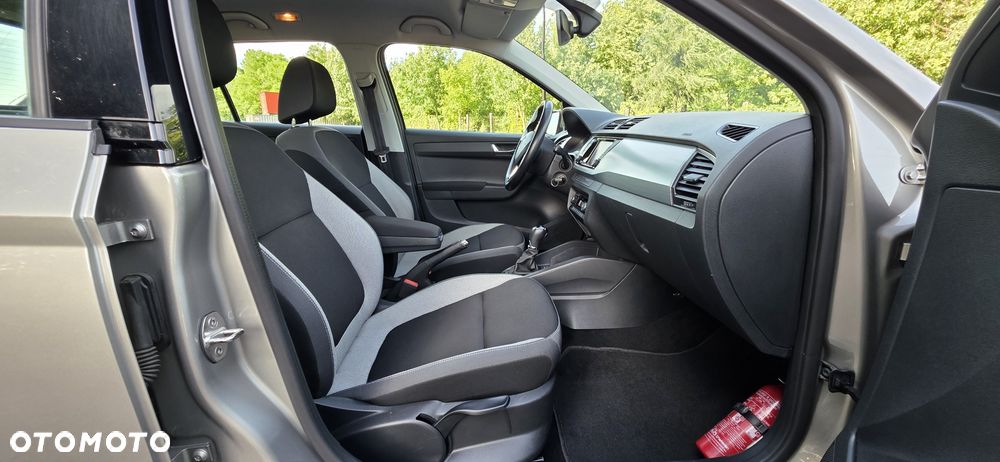 Skoda Fabia 1.4 TDI DSG Drive - 28