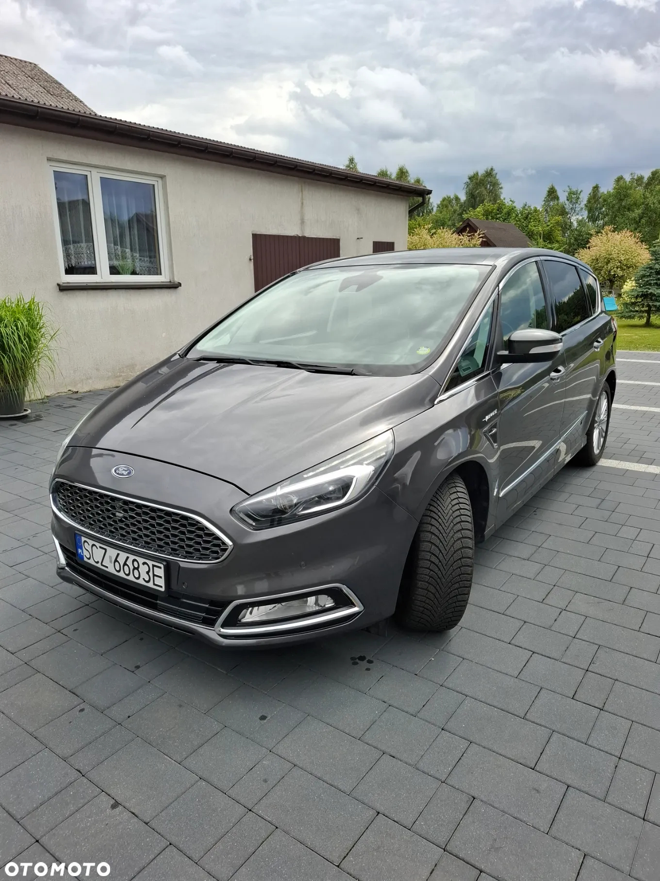 Ford S-Max 2.0 TDCi Vignale PowerShift - 30