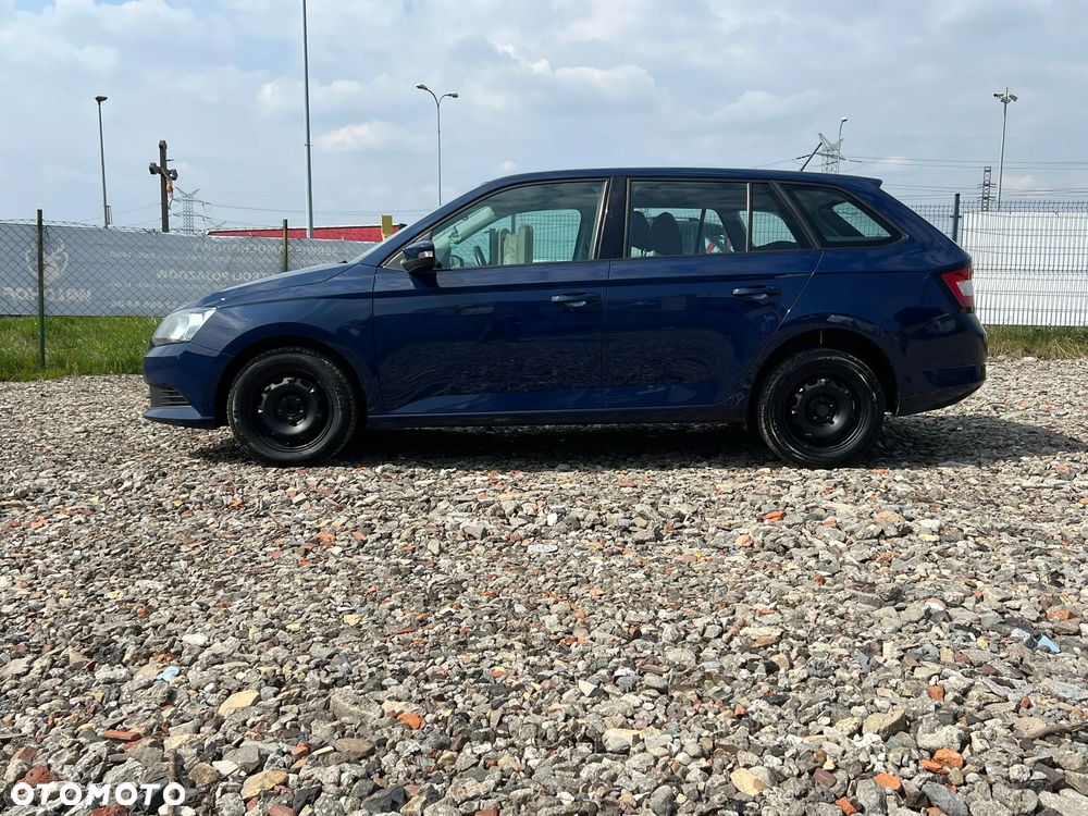 Skoda Fabia 1.4 TDI Active - 11