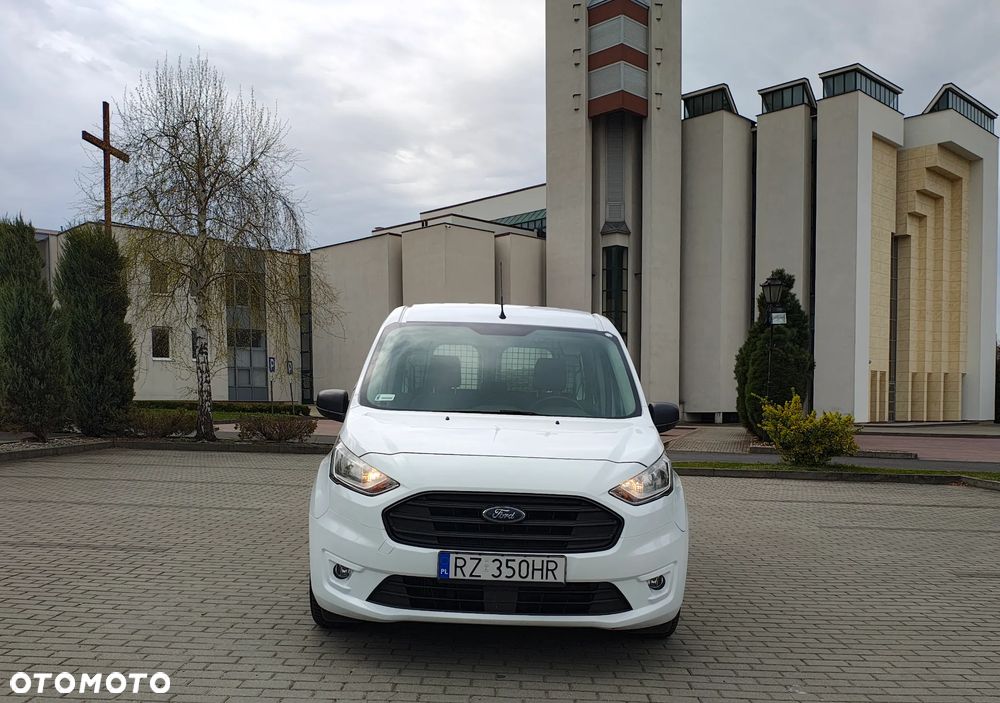 Ford Transit Connect II - 10