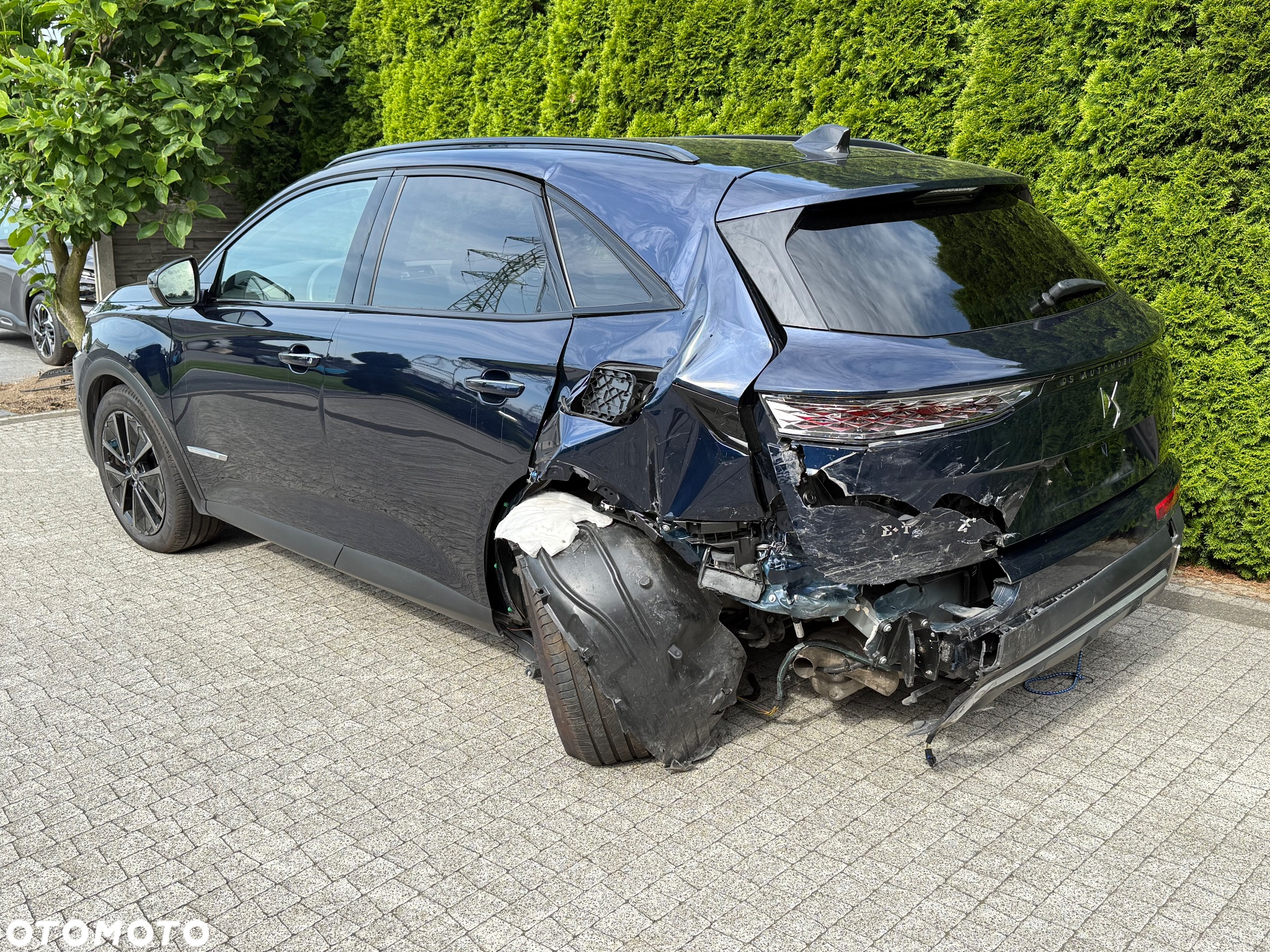 DS Automobiles DS 7 Crossback 1.6 E-Tense 4x4 Esprit de Voyage - 19