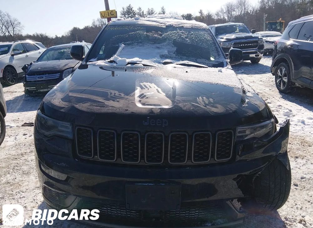 Jeep Grand Cherokee 3.6 V6 Overland - 2