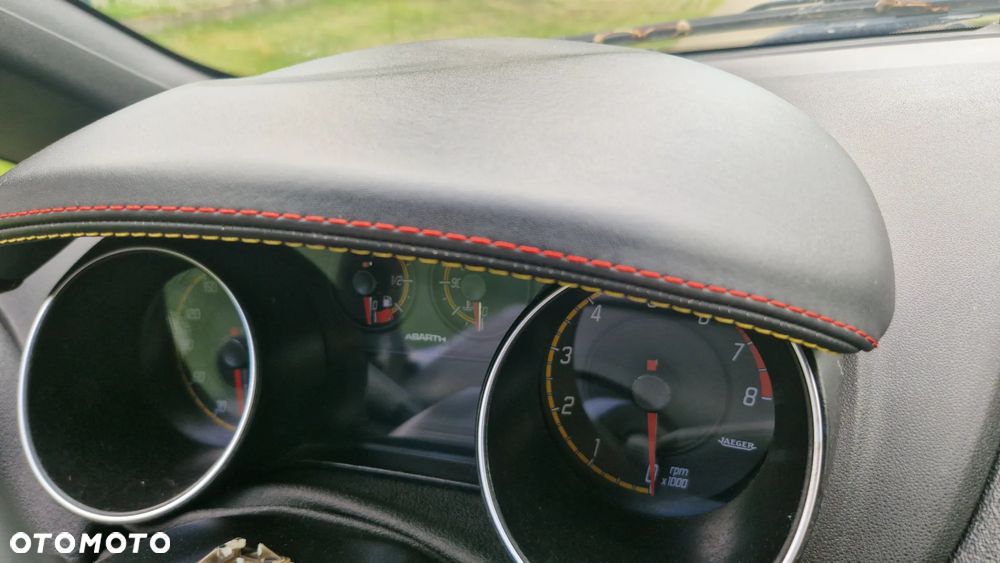 Abarth Punto Evo - 29