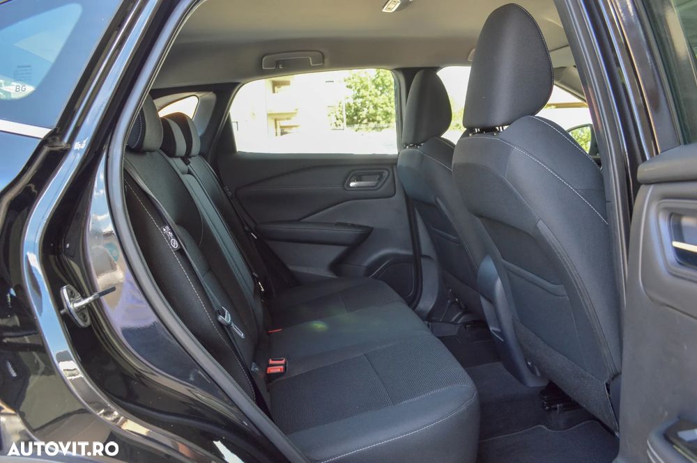 Nissan Qashqai 1.3 DIG-T MHEV N-Connecta - 23